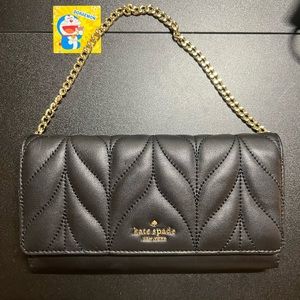 Kate Spade Chain Wallet